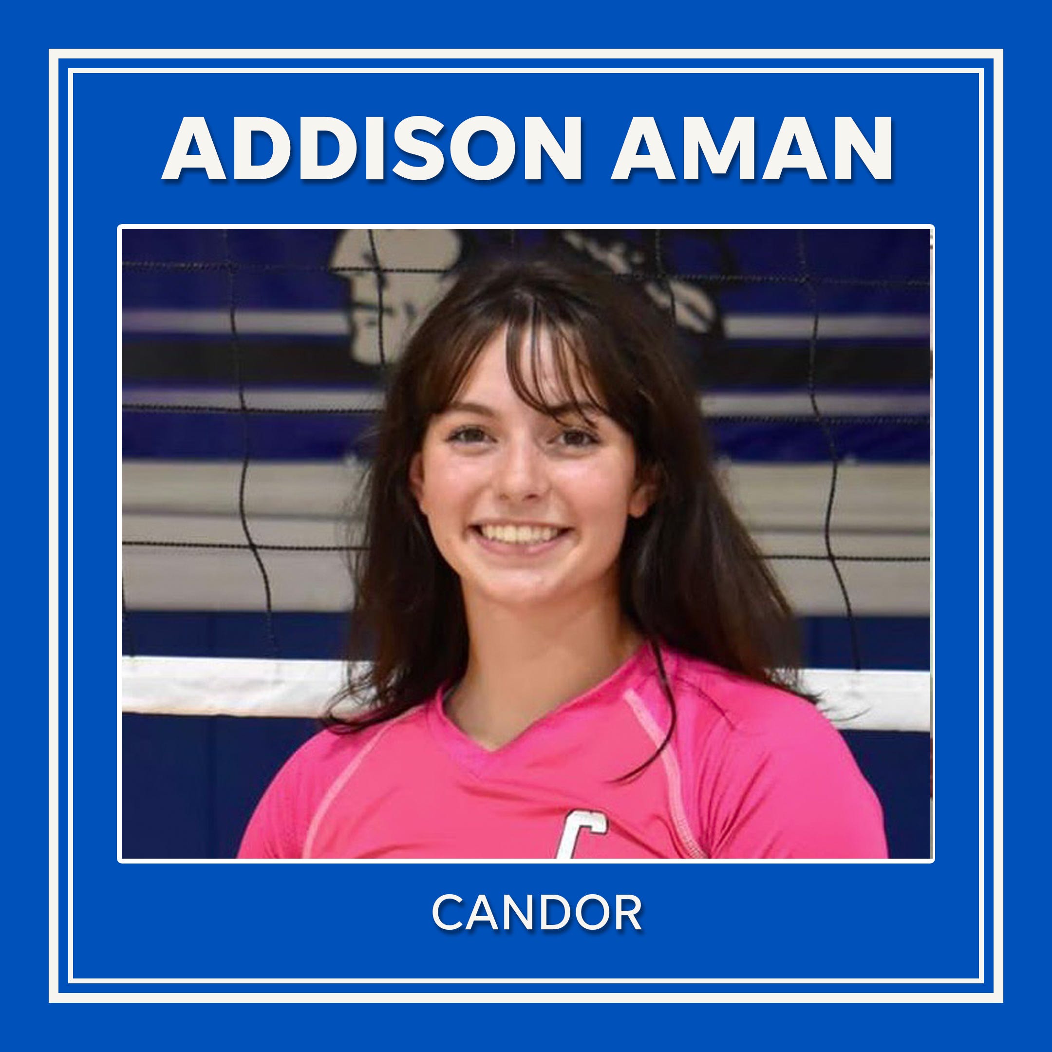 Addison Aman