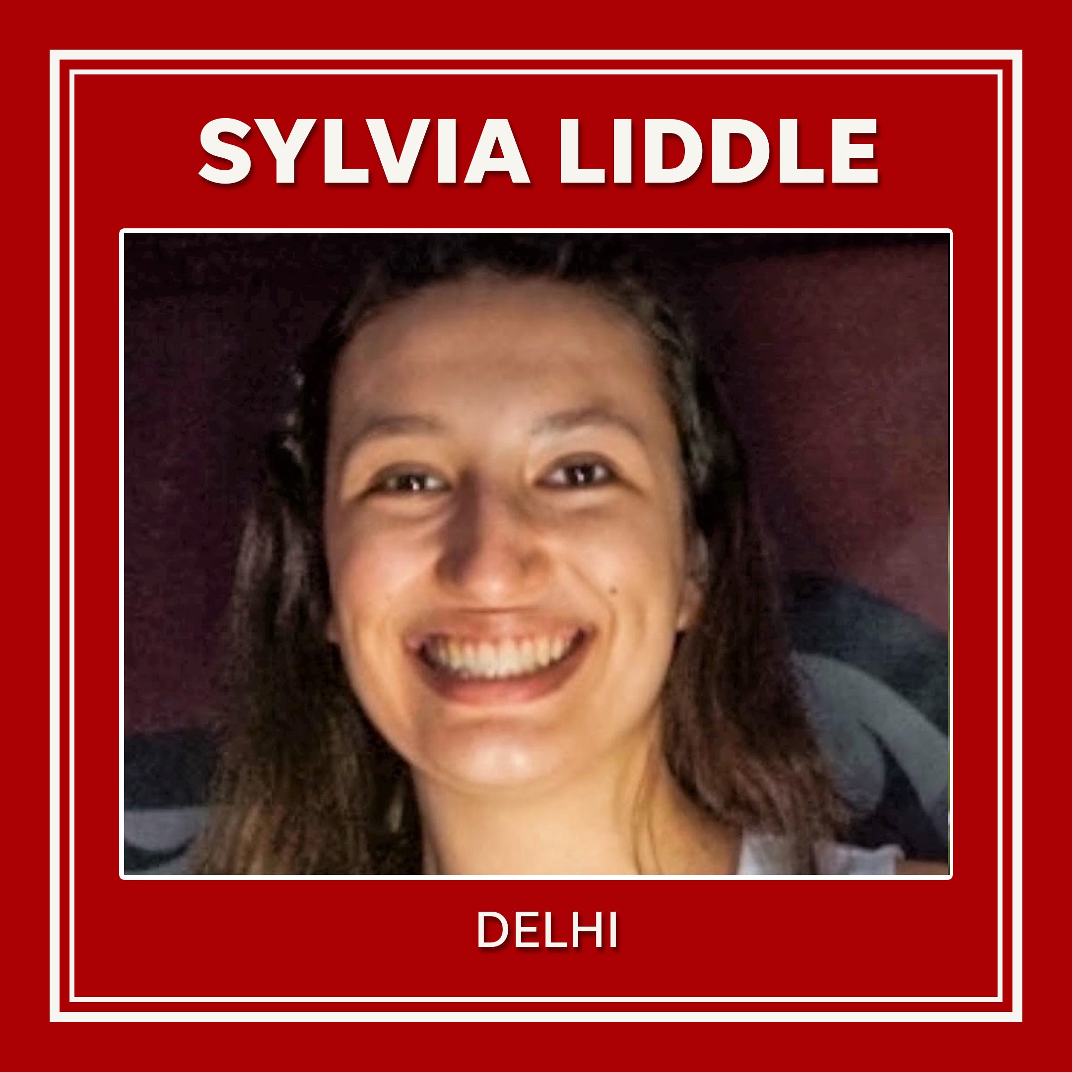 Sylvia Liddle