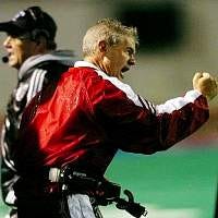 Kerry Coombs led Colerain to their last state football championship in 2004