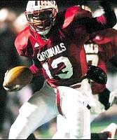 Dominick Goodman was a force for the 2004 Colerain state football champions.