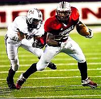 Former Colerain football legend Mister Simpson dies at 36 Yappi