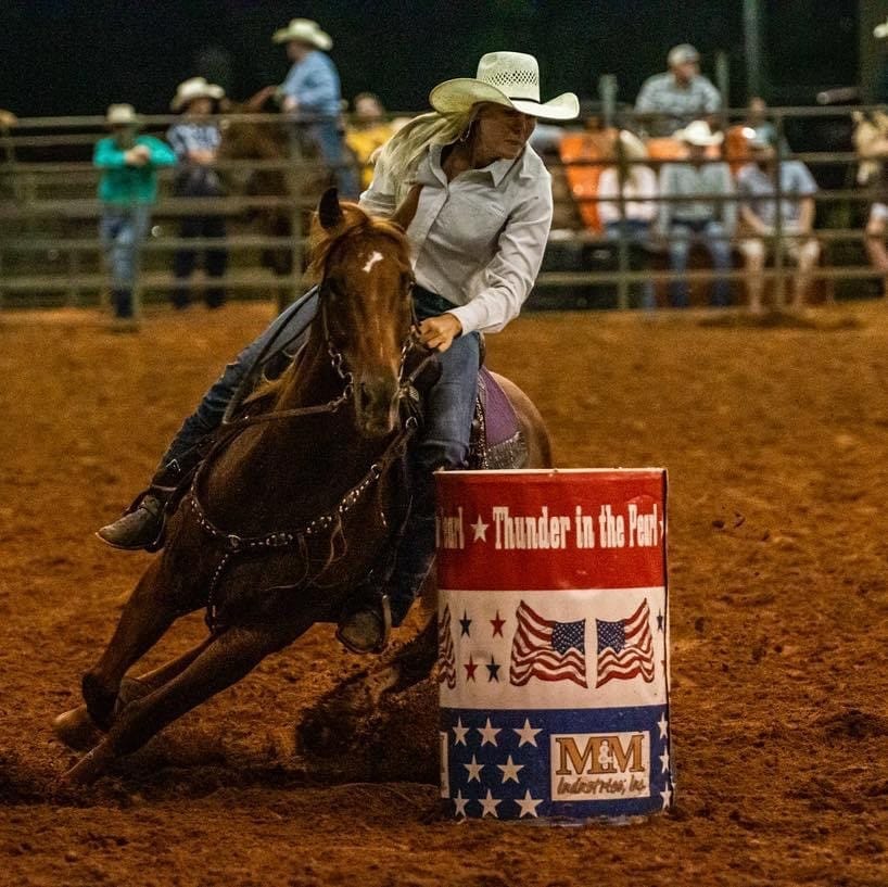 Santa Rosa County AGRI-PLEX hosts rodeo and New Year's celebration