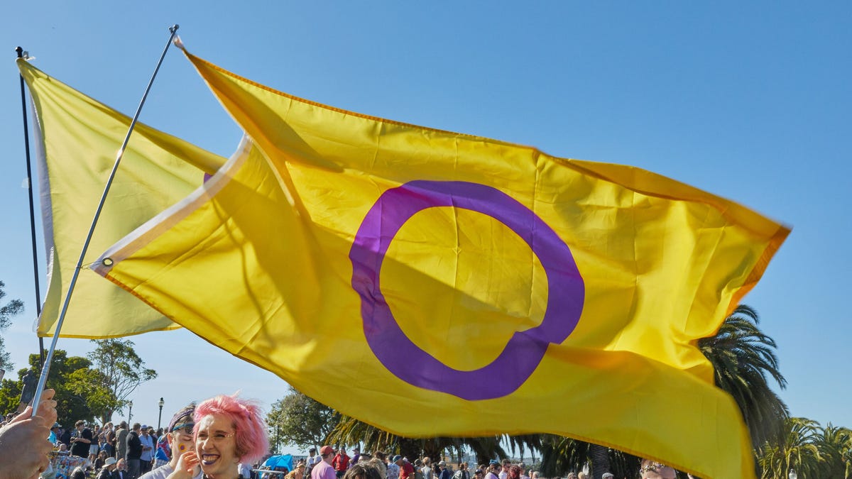 What the intersex community wishes you knew: 'We are OK the way we are'
