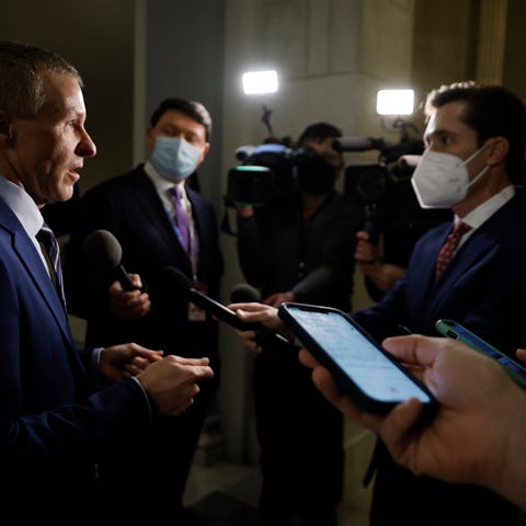 WASHINGTON, DC - DECEMBER 15: United Airlines CEO 