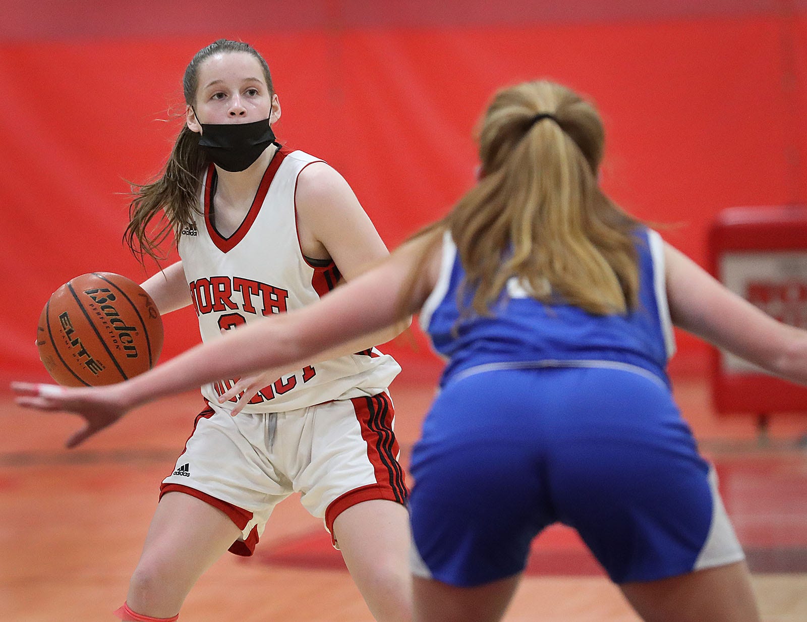 No sophomore slumps for North Quincy basketball stars Gormley, Quinn