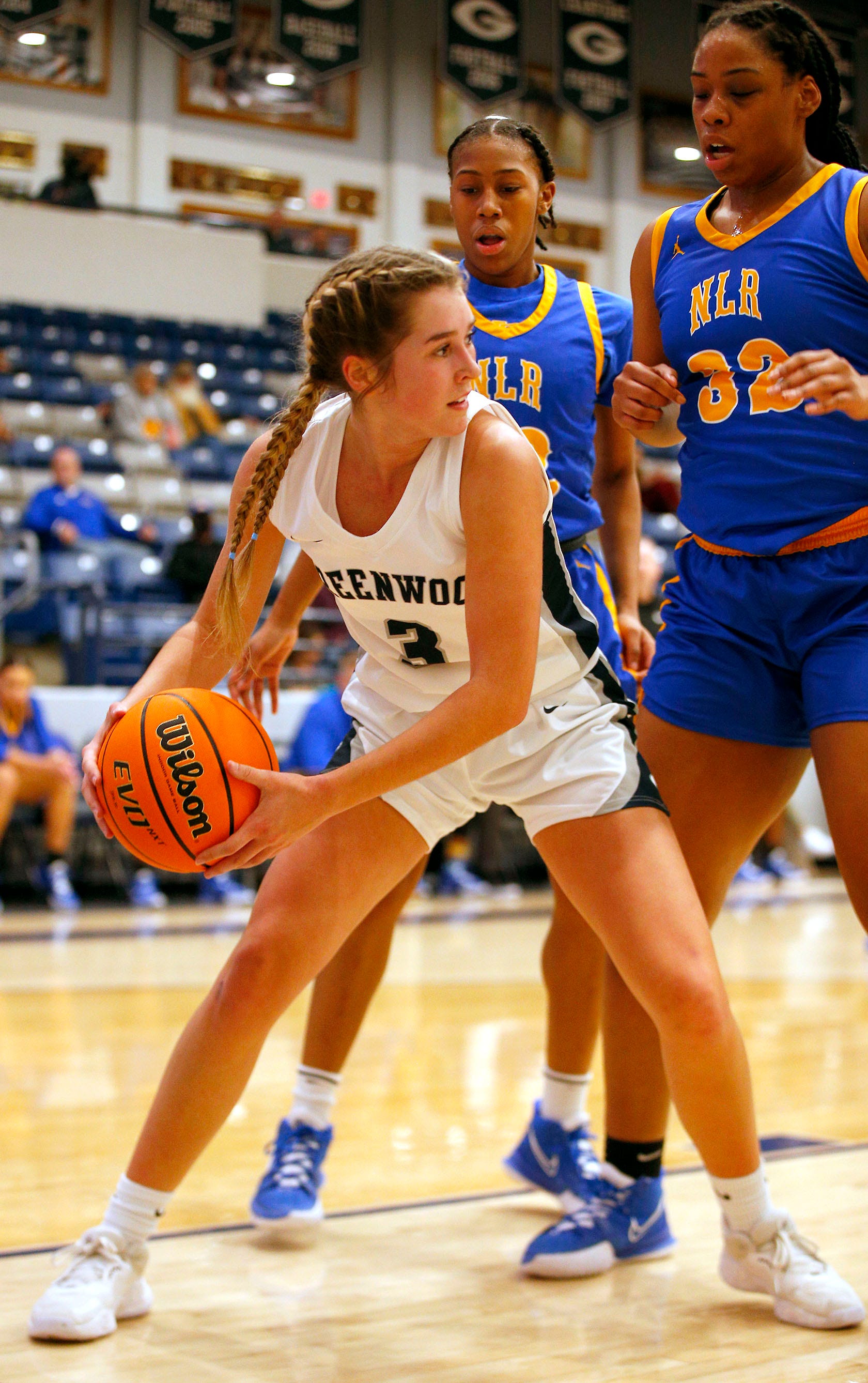 Arkansas and Oklahoma State Tournament basketball brackets