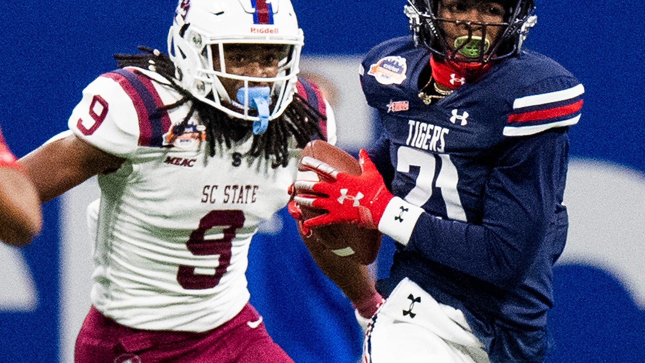 Jackson State Football Roster 2024 Shea Yettie
