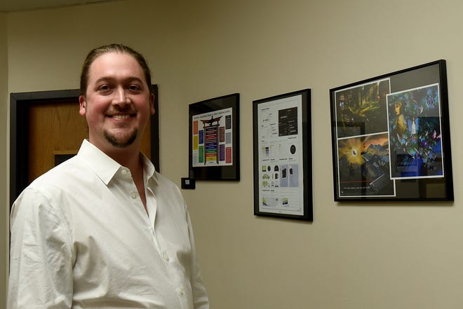 James Jarc is an assistant professor, digital media design technology and faculty fellow, center for teaching and learning at Central Ohio Technical College.