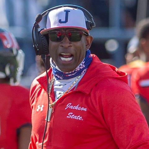 Deion Sanders and Jackson State are 11-1 and won t