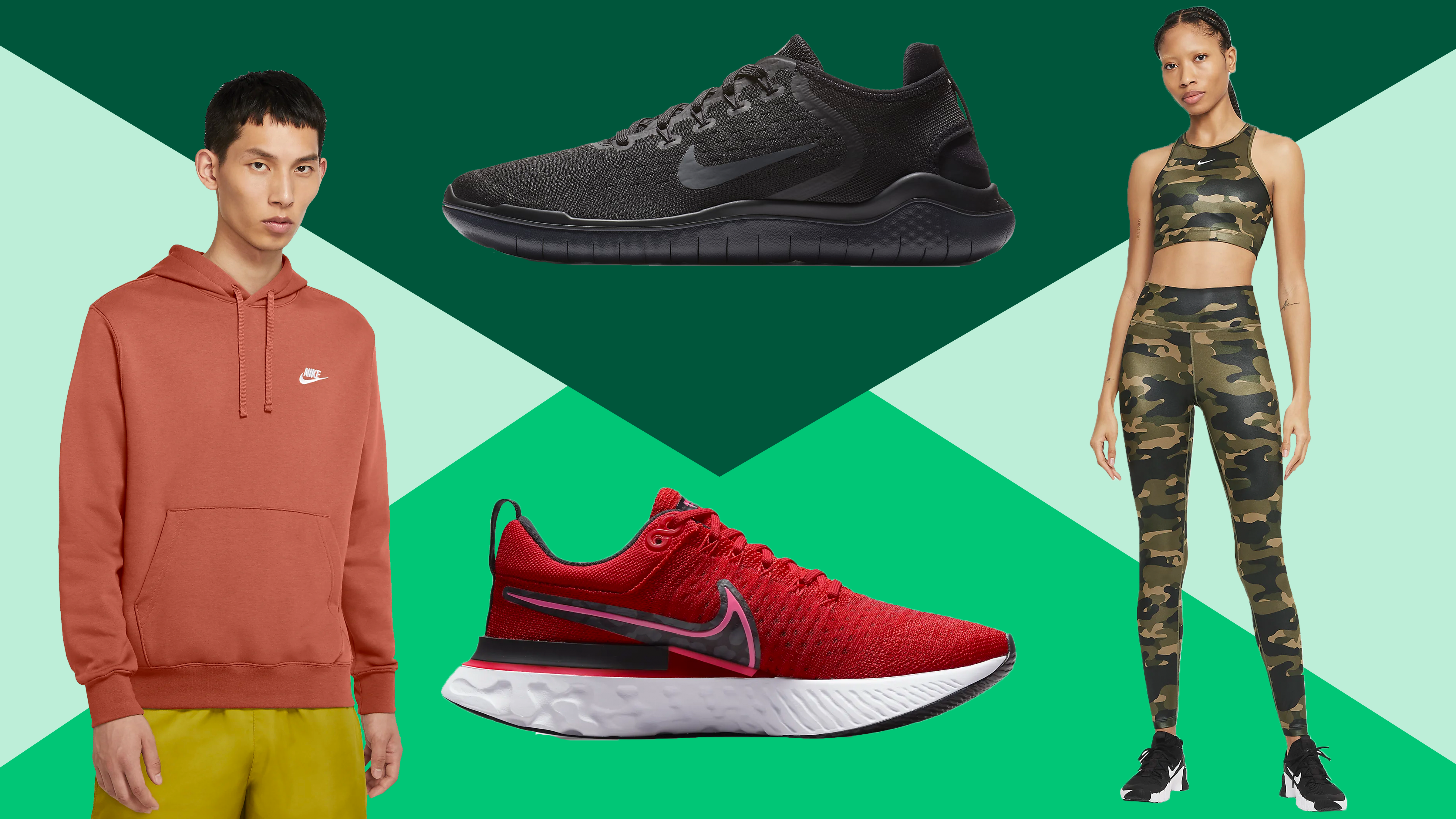 Nike shoes sale: Save up to 50% on last 