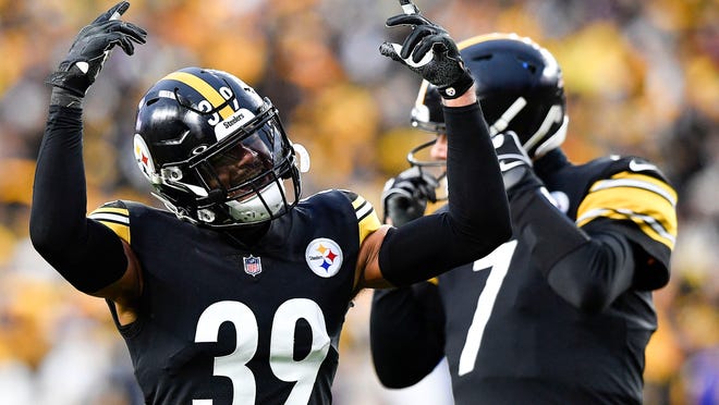 bunke pude Arkæologiske Tennessee Titans vs Pittsburgh Steelers video highlights, game score