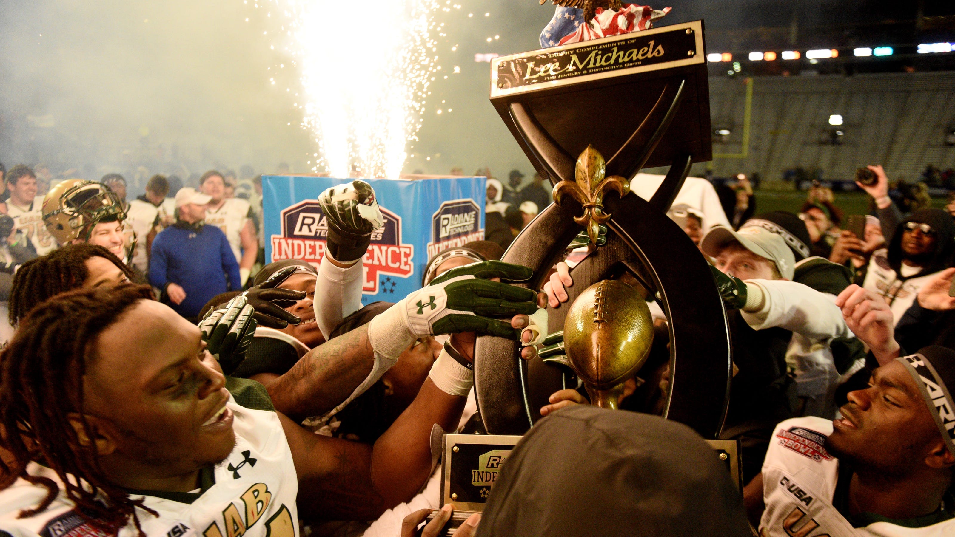 Shreveport to host 2022 Independence Bowl on Dec. 23