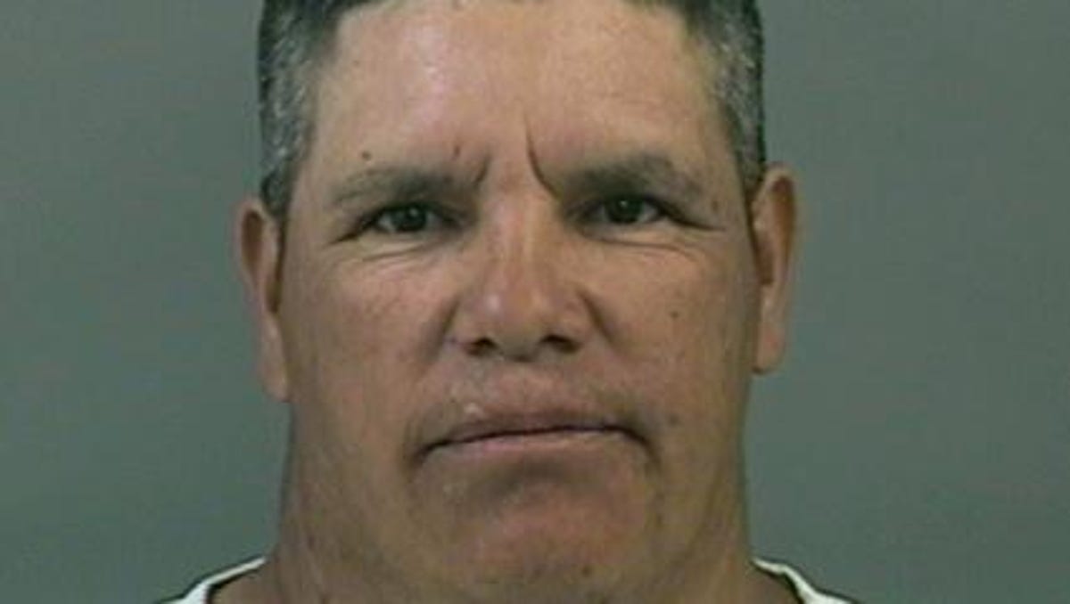 Mugshots El Paso most wanted fugitives