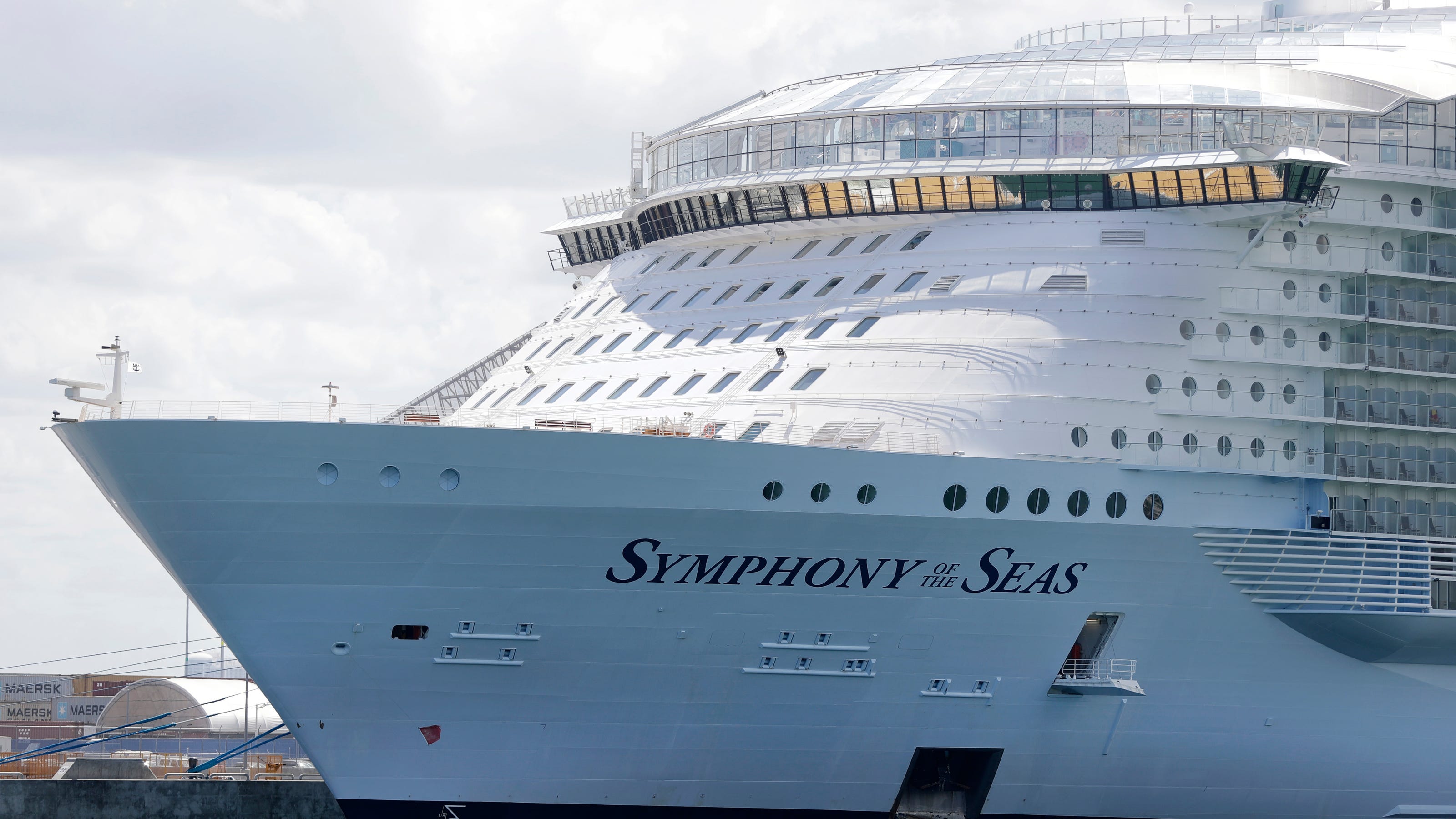 royal caribbean cruise ship sickness 2023