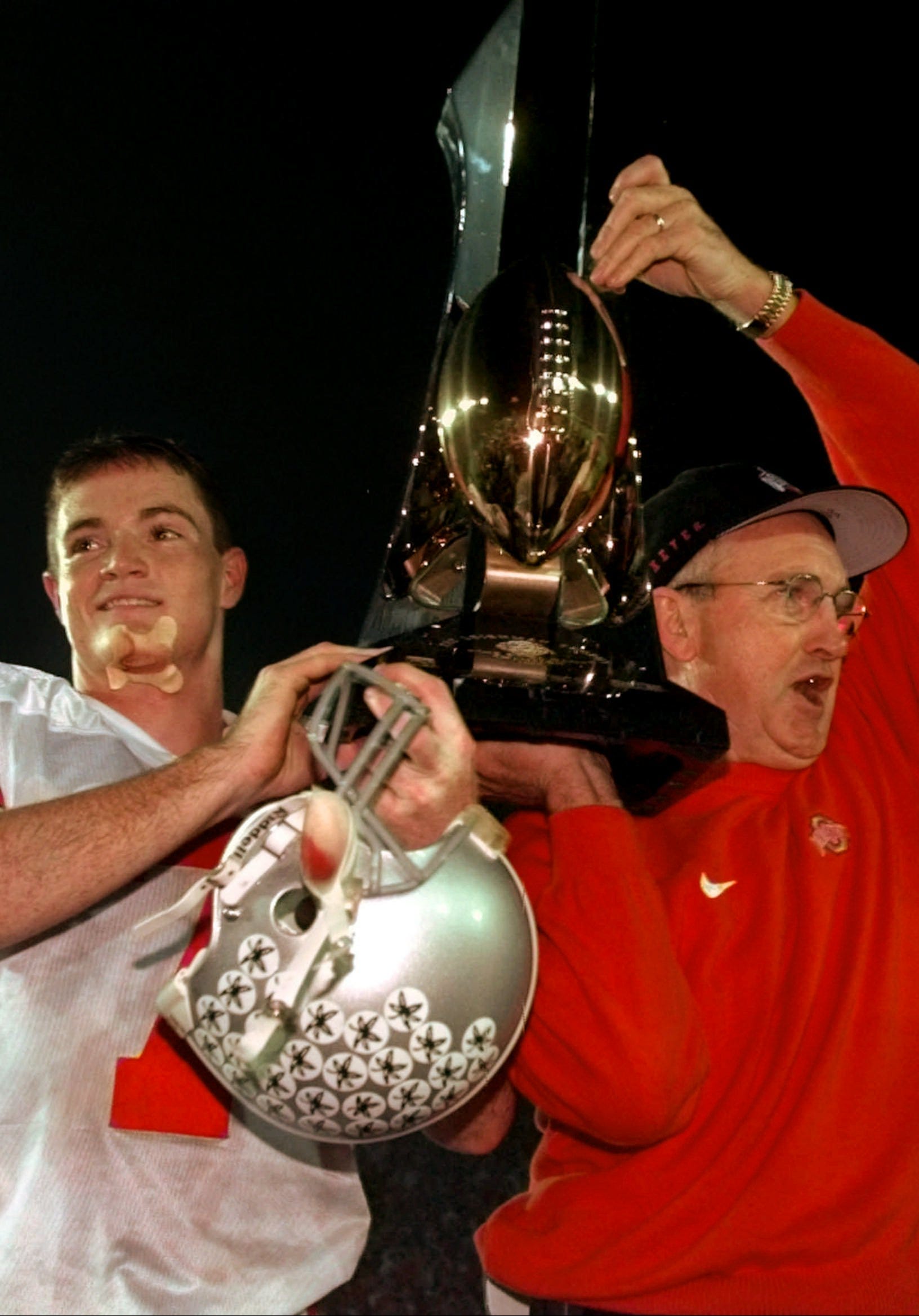 How Ohio State broke its Rose Bowl jinx 25 years ago against Arizona State