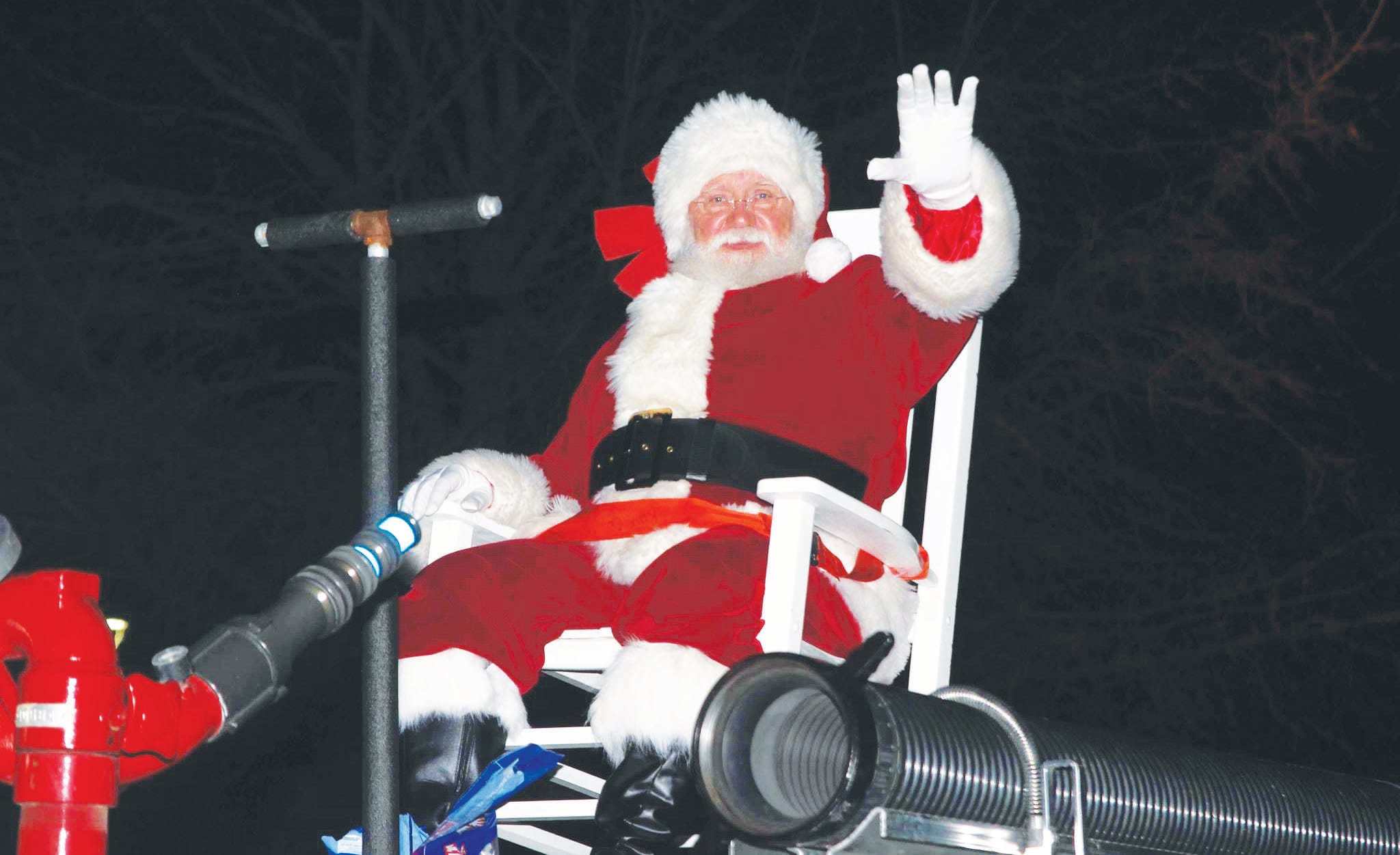 Oak Ridge Tn Christmas Parade 2022 Santa Is Returning; More Parade Scenes