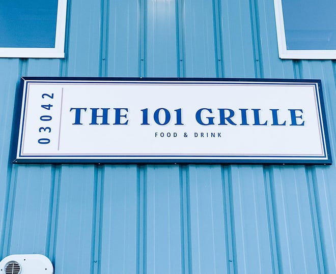 Il 101 Grille ha recentemente aperto presso il Seacoast United Sports Complex di Epping.