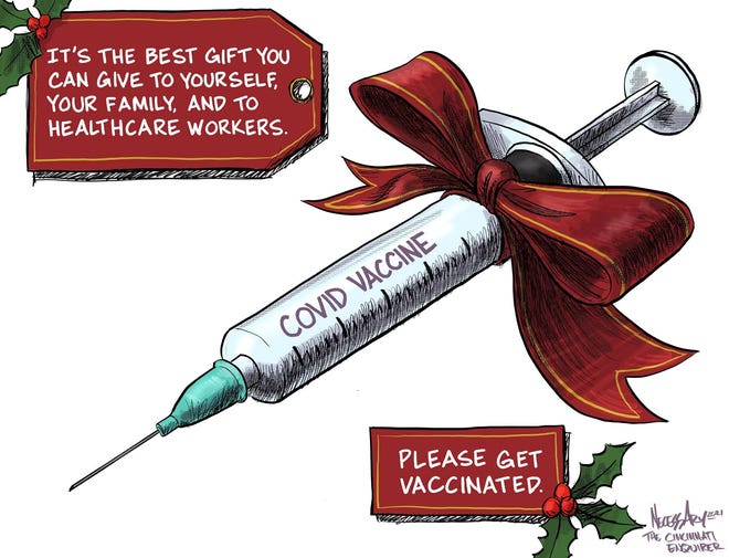 The COVID-19 vaccine as a gift