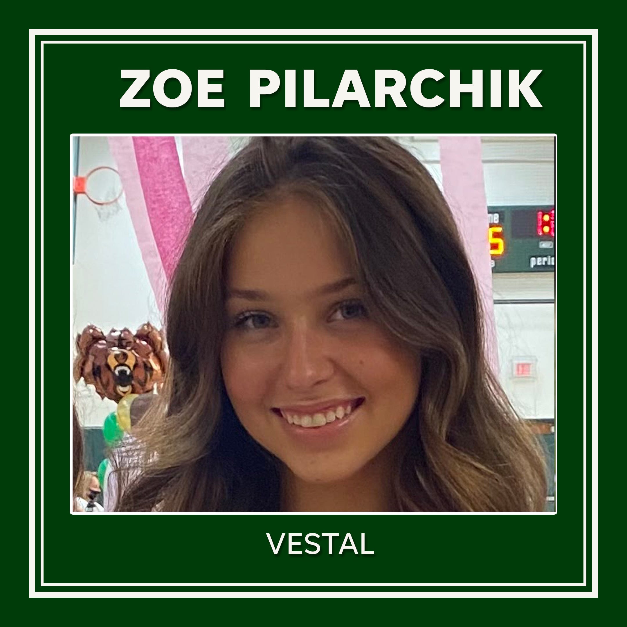 Zoe Pilarchik