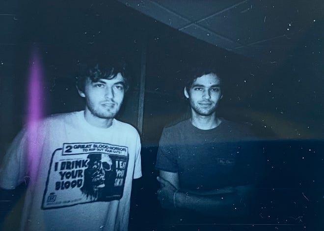 The New Jersey indie-rock group Joyer