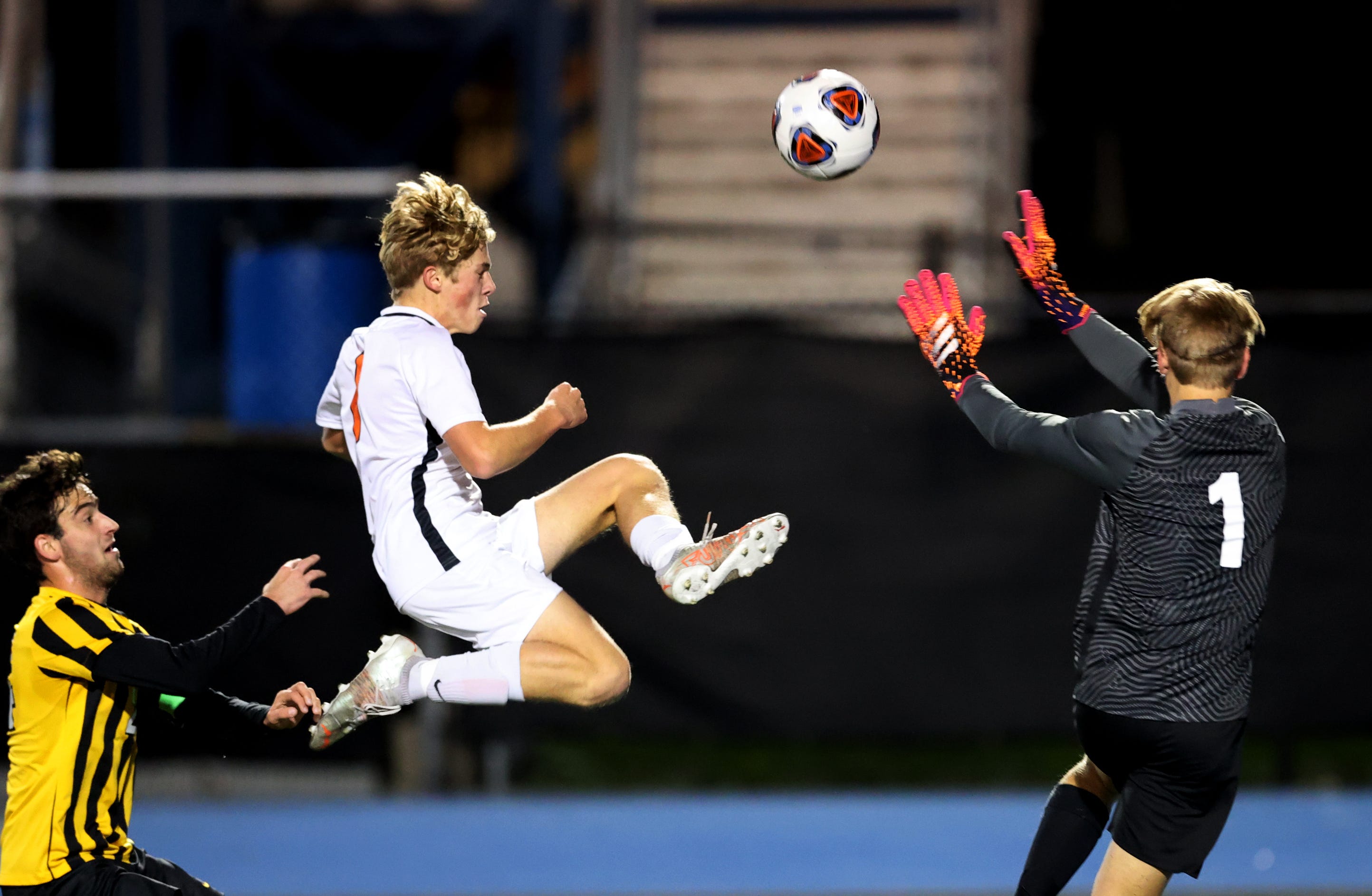 Ohio's best Top 22 high school boys soccer players of 2022