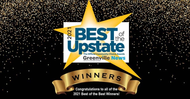 Best of the Upstate 2021