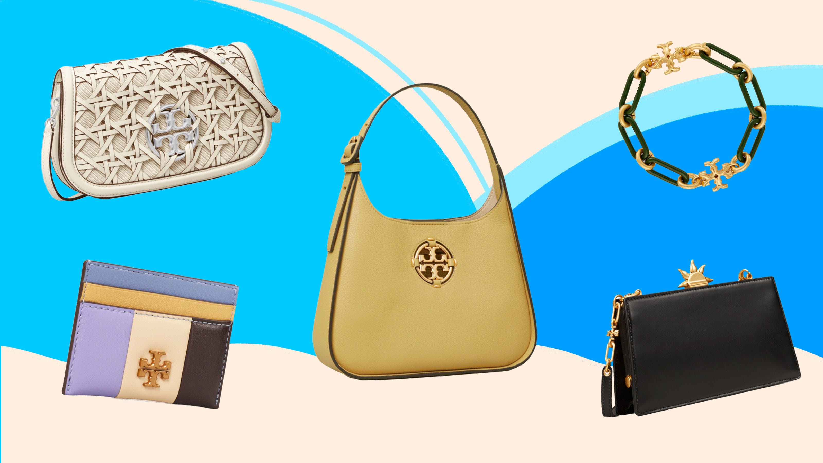 Tory Burch sale: Save an extra 25% on purses, shoes, jewelry and more