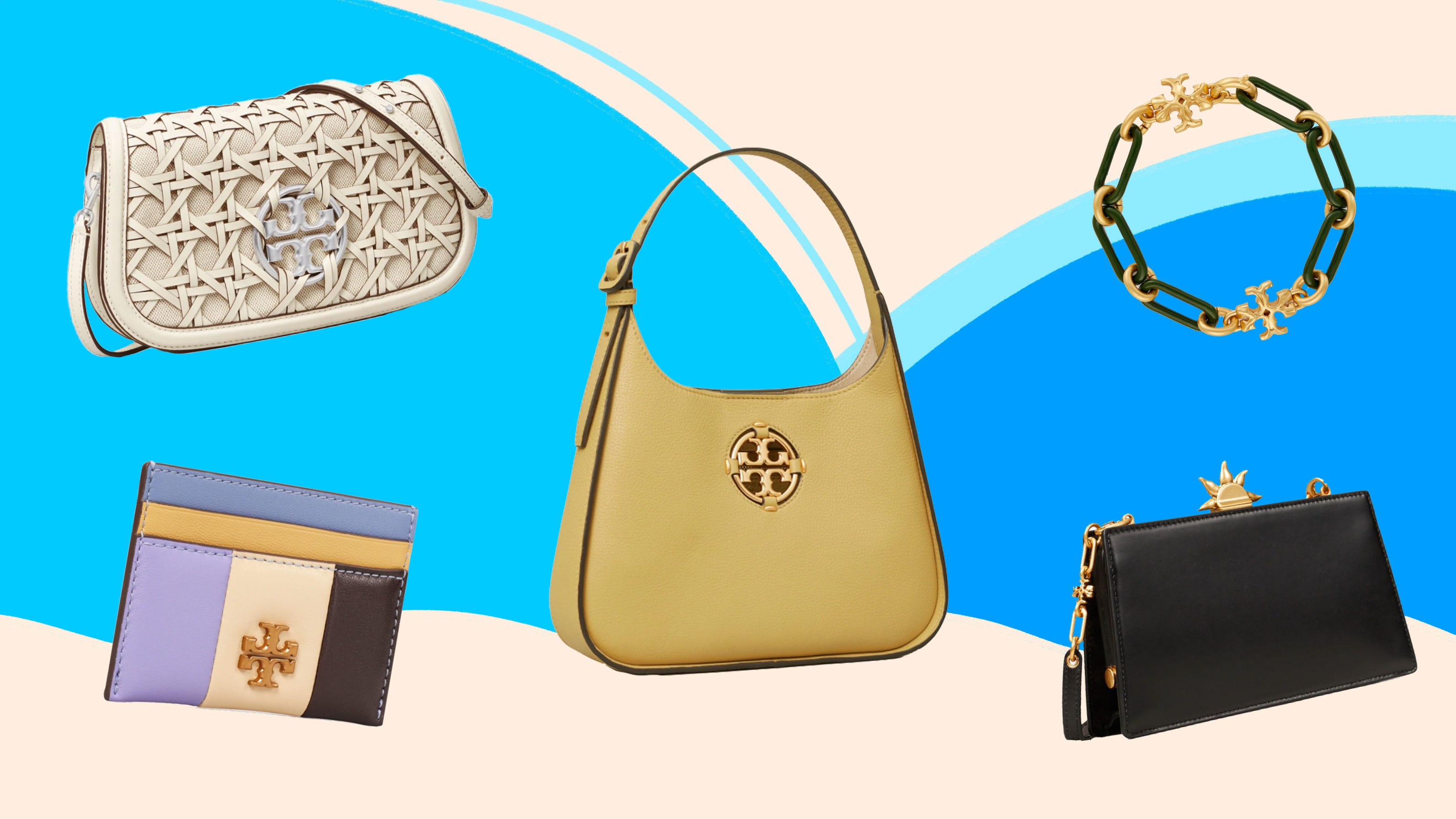 These Tory Burch deals are extra special with 25% off all sale styles—shop  now for chic bags, sandals and more