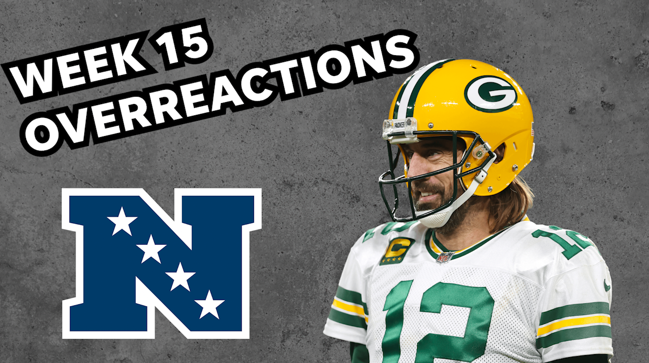 NFC Week 15 overreactions: Bucs stunning loss gives Packers inside track for 1 seed