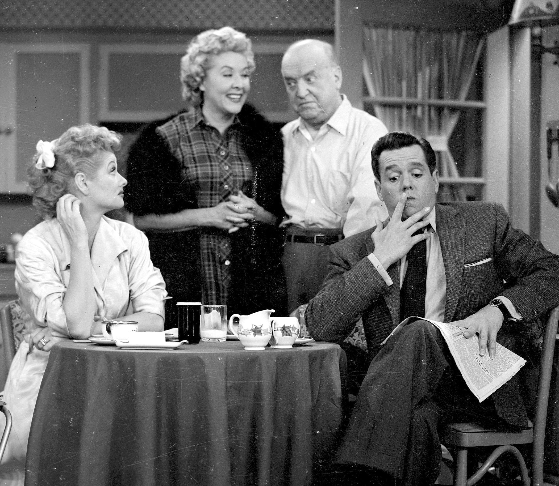 Today is 'I Love Lucy' Day