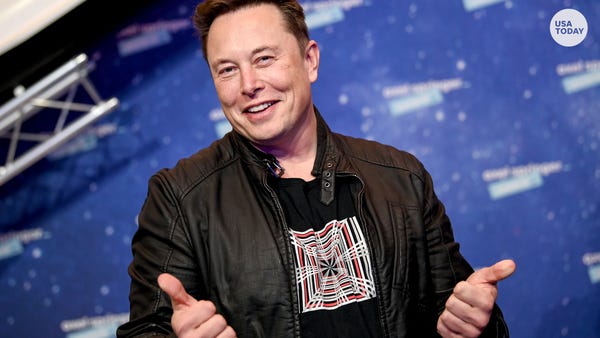 5 things to know about Elon Musk