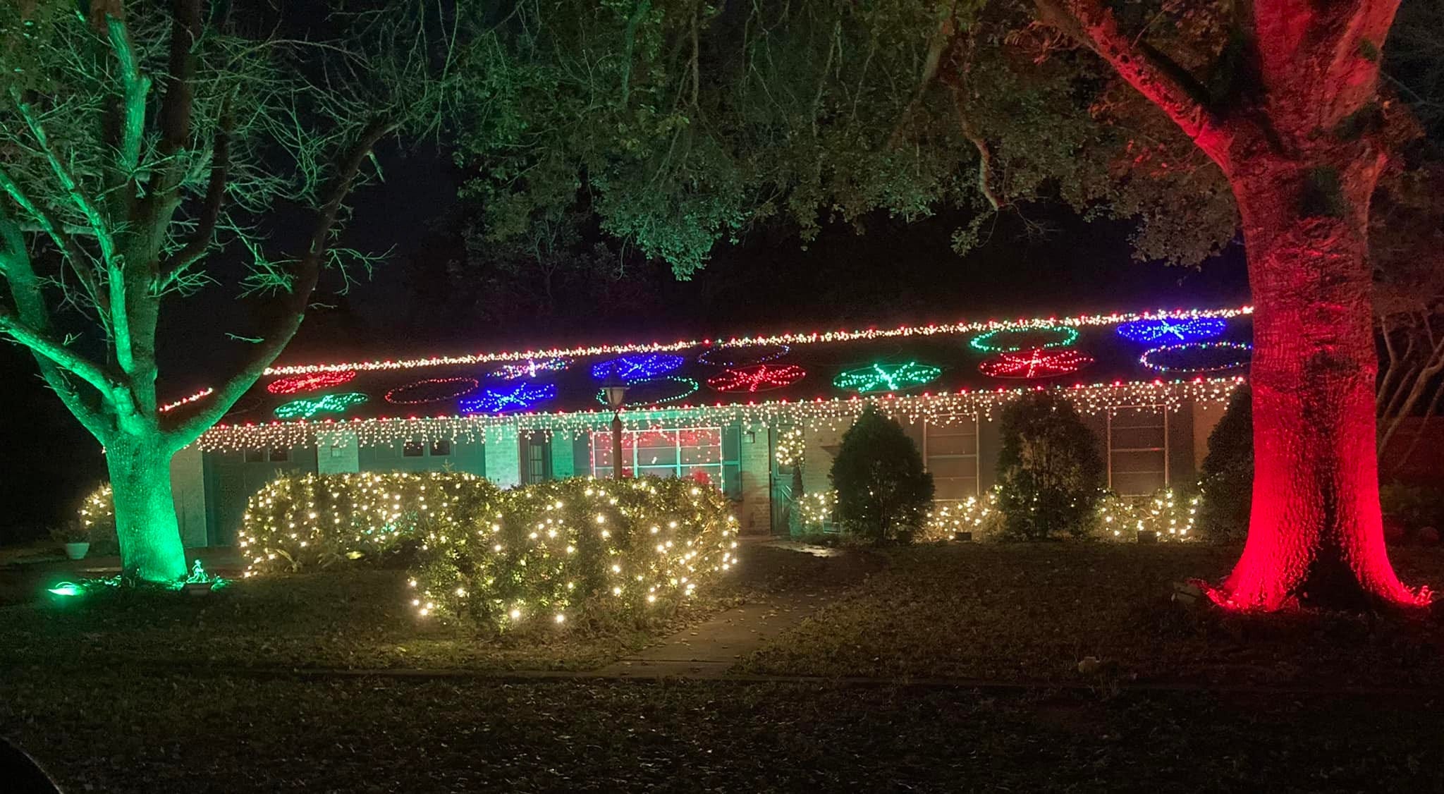 Millville Nj Christmas Light Contest 2022 Chamber: Smithville Holiday Display, Lights Contest Winners Named