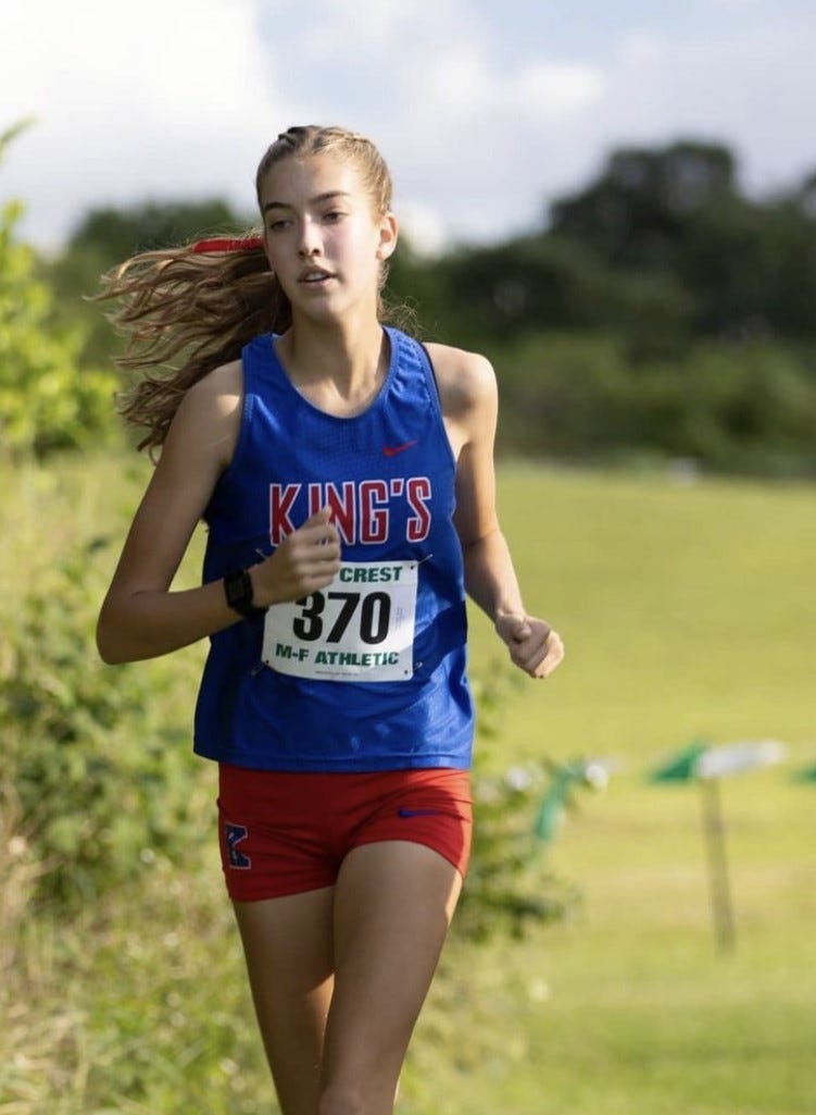 Palm Beach Post 2021 All-County: Girls cross country
