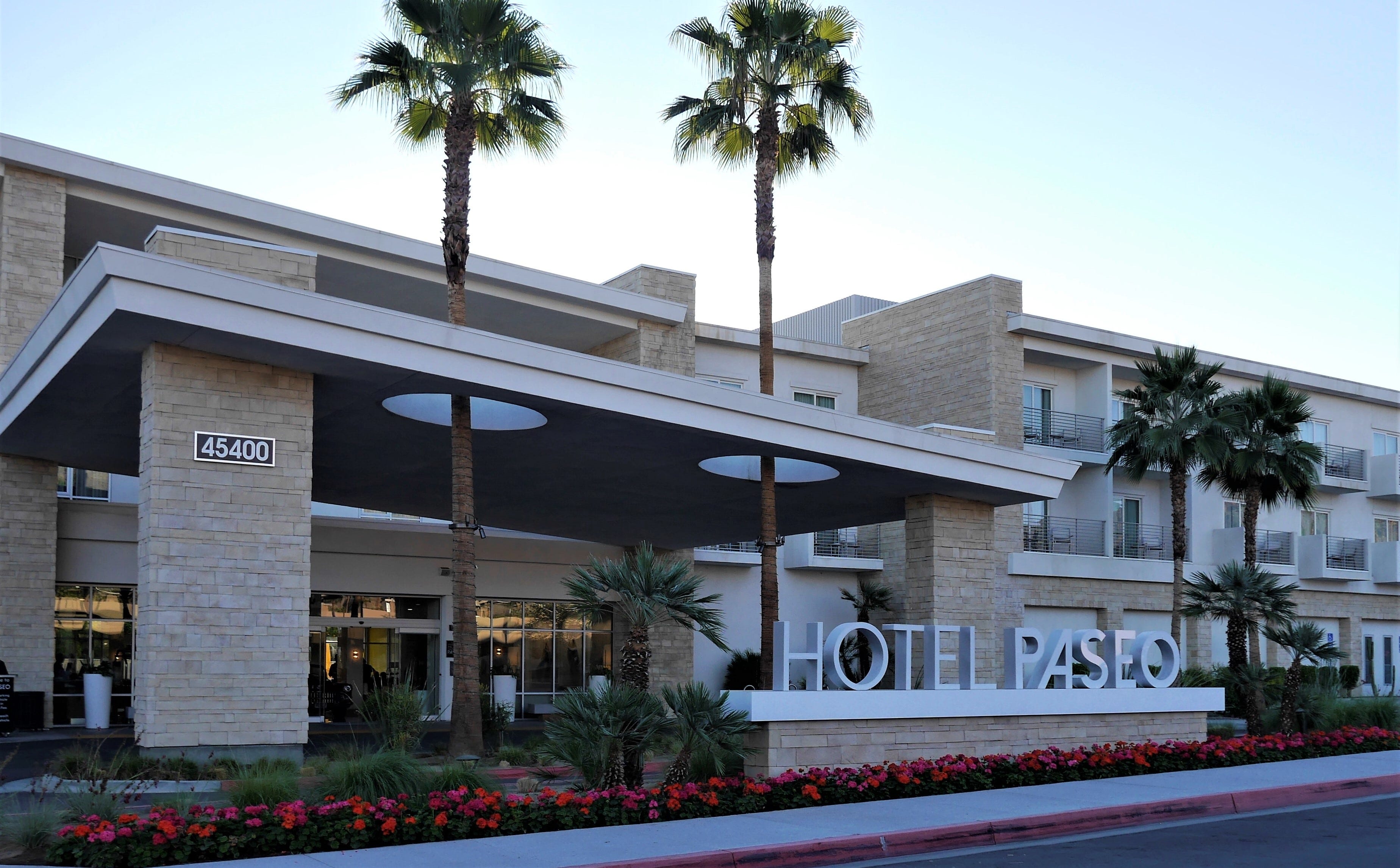 hotel paseo palm desert jobs