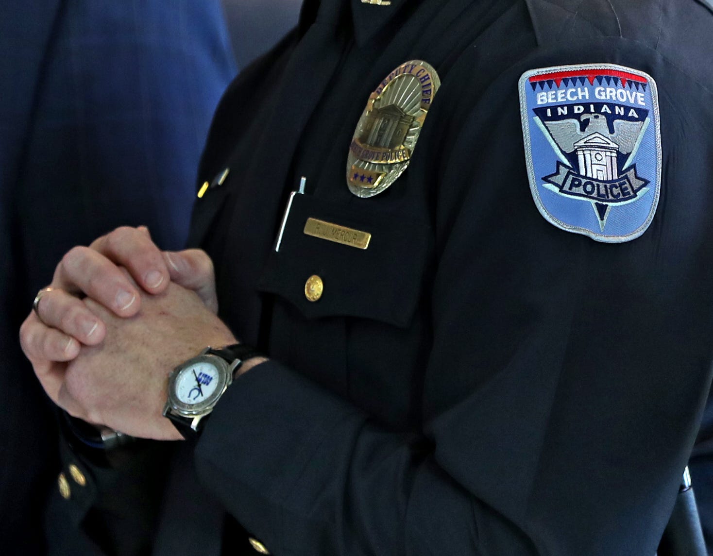 Beech Grove Police Department will be on A&E's 'On Patrol Live'