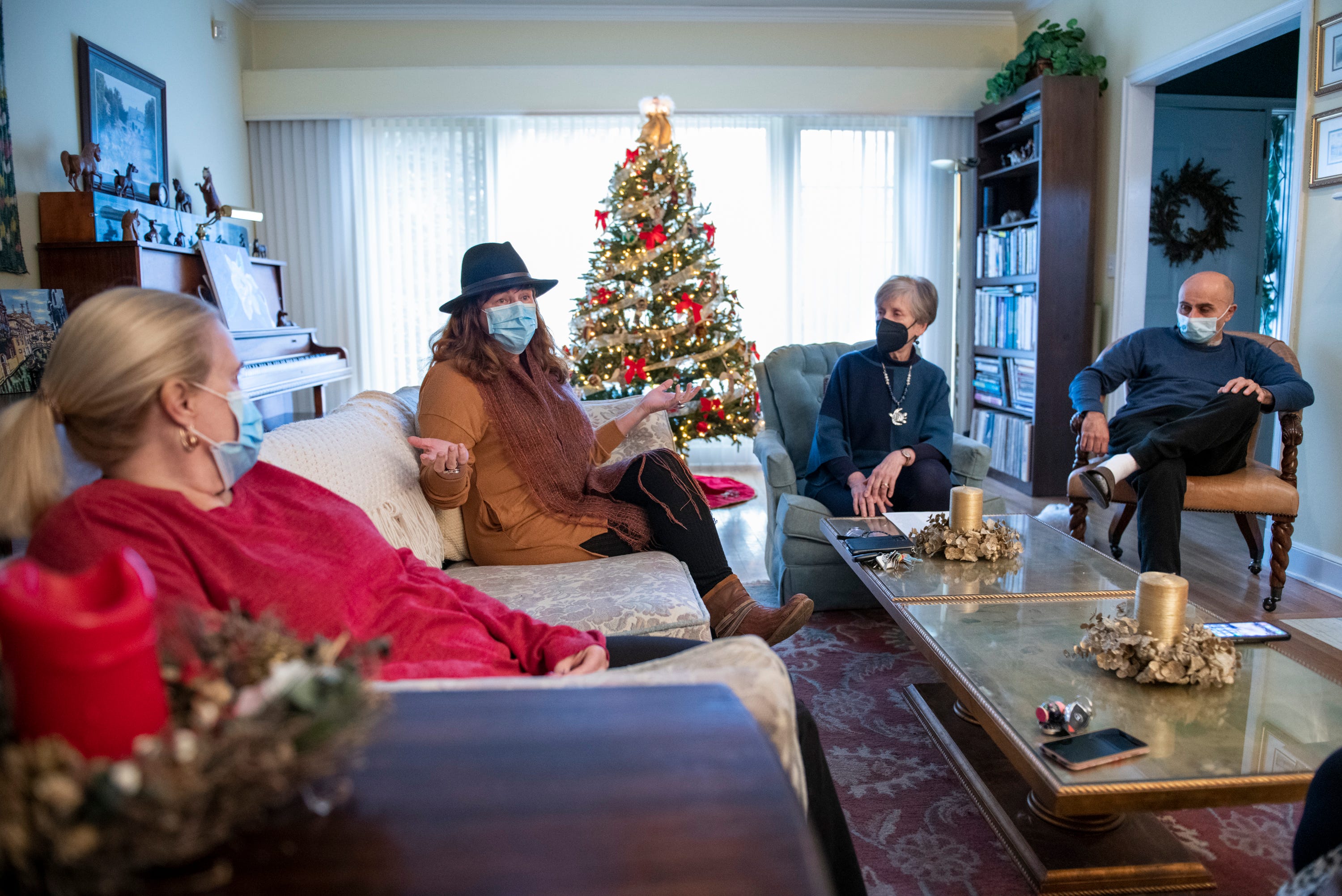 Pensacola Camp Christmas 2022 Pensacola I-110 Homeless Camp Neighbors Anxious To See Camp Close