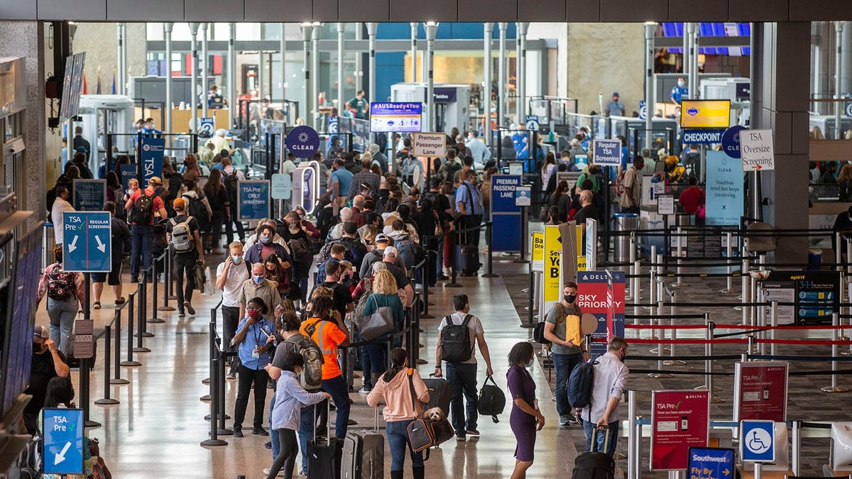 Is arriving at the airport 2 hours before a flight too early? You might need 3, in some cases