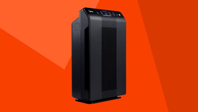 Best Get Well Gift: Winix 5500-2 Air Purifier