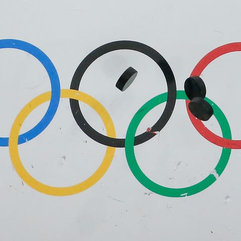 The Beijing Olympics will be the second in a row w