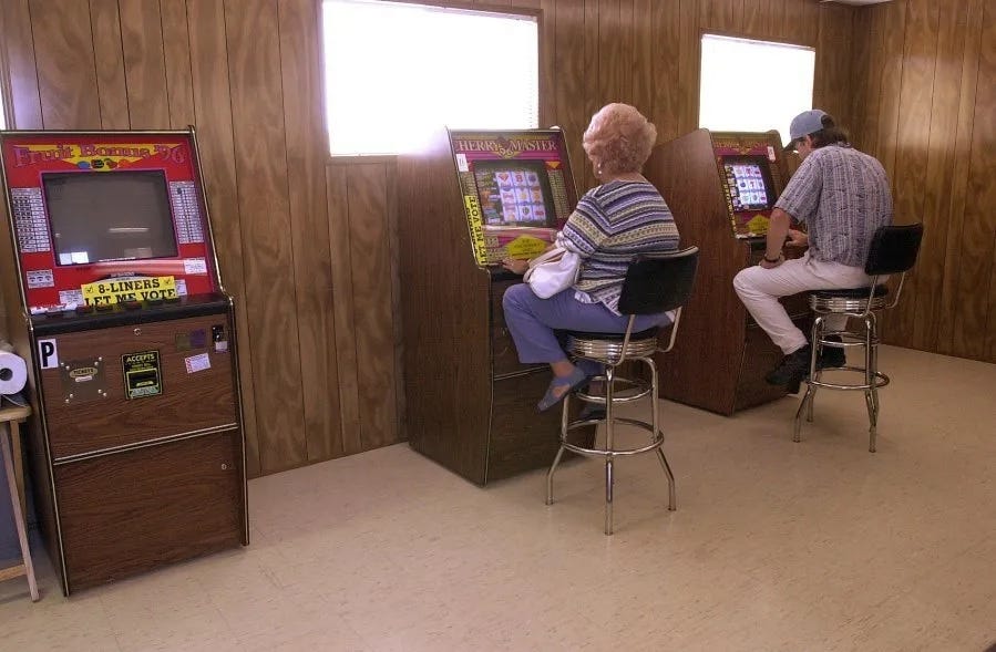 'Like a cancer' Game room rules in Nueces County in the works