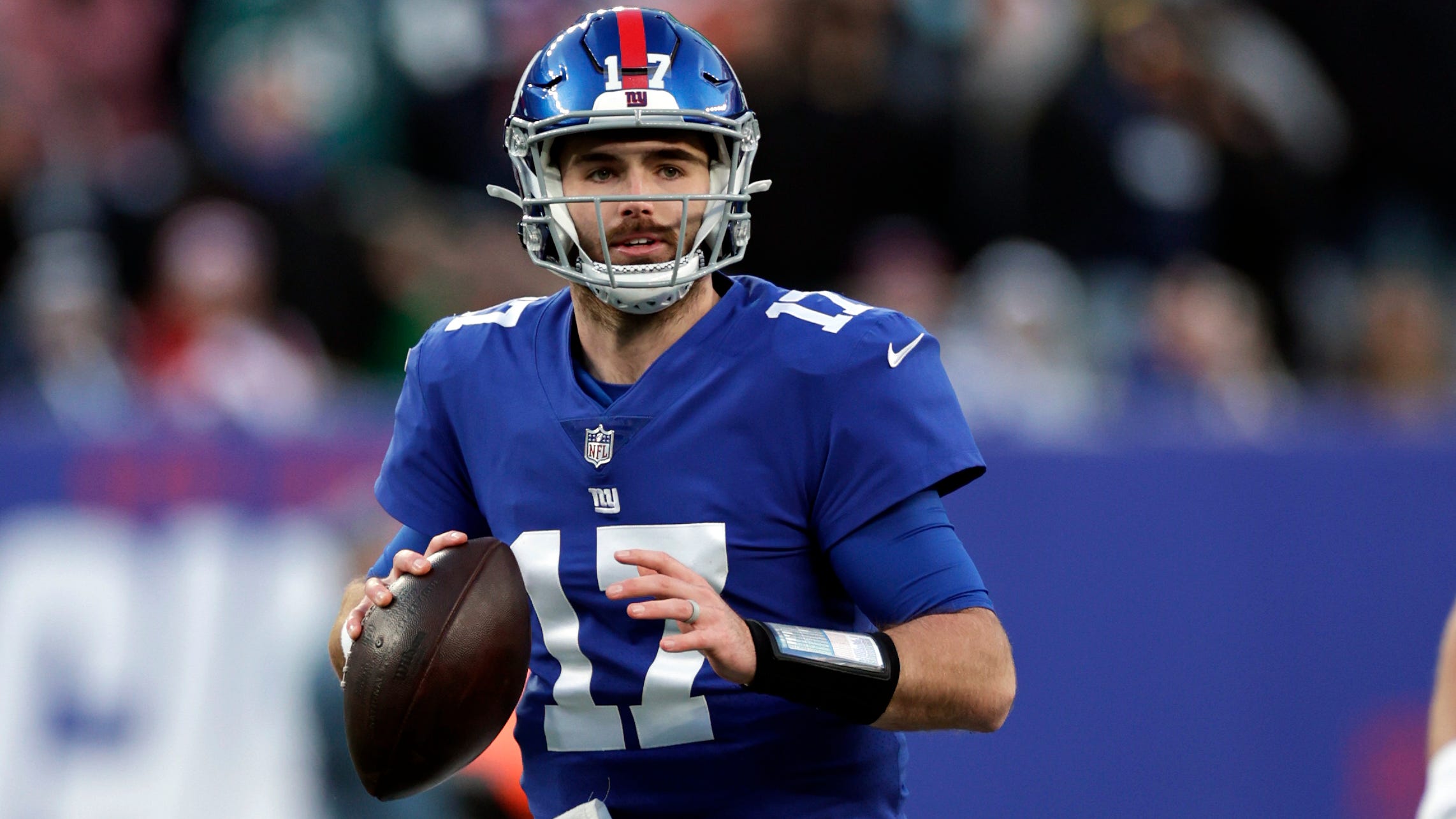 'Fearless' Jake Fromm: NY Giants must start him at QB Sunday at Eagles