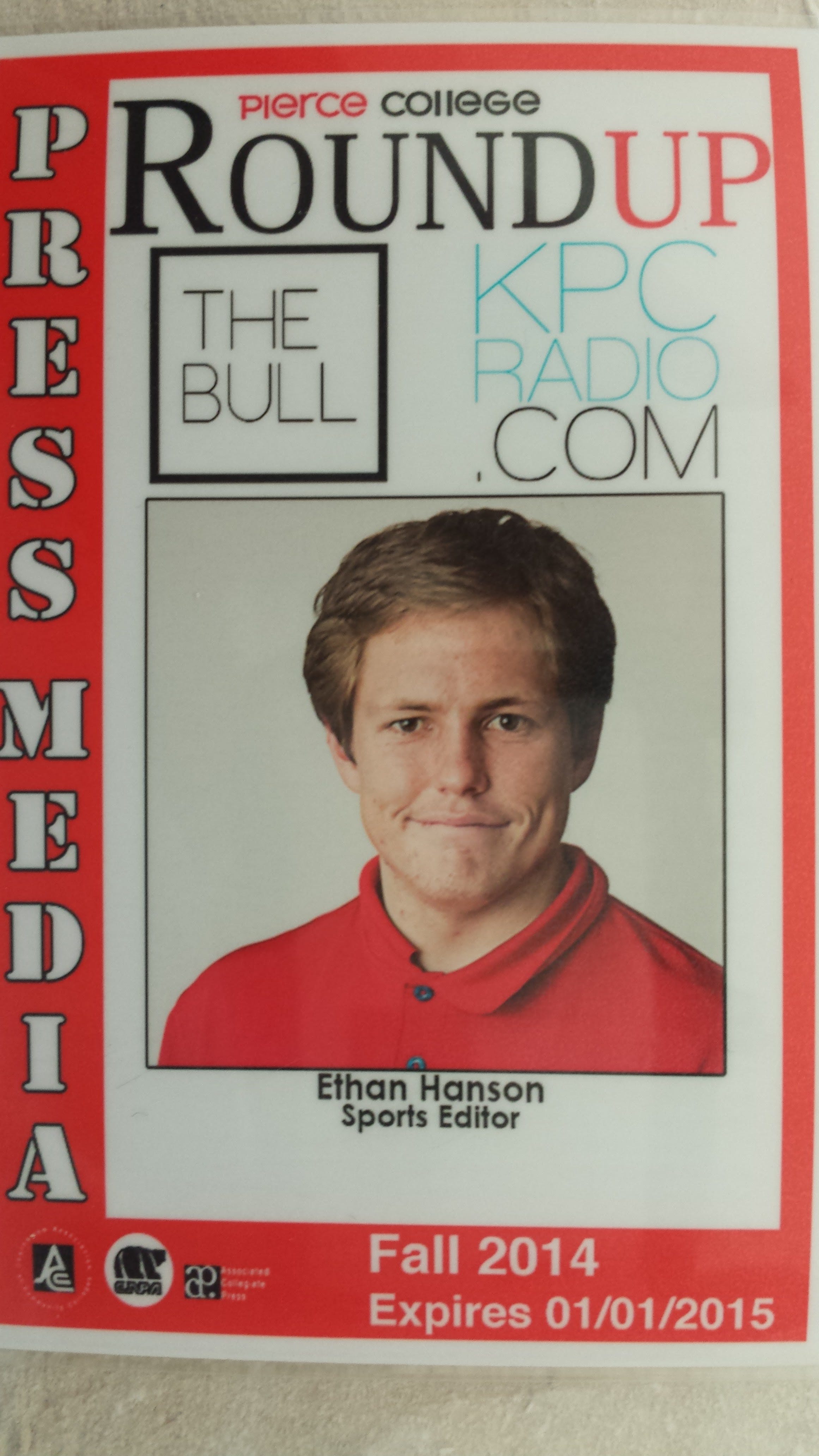 Ethan Hanson