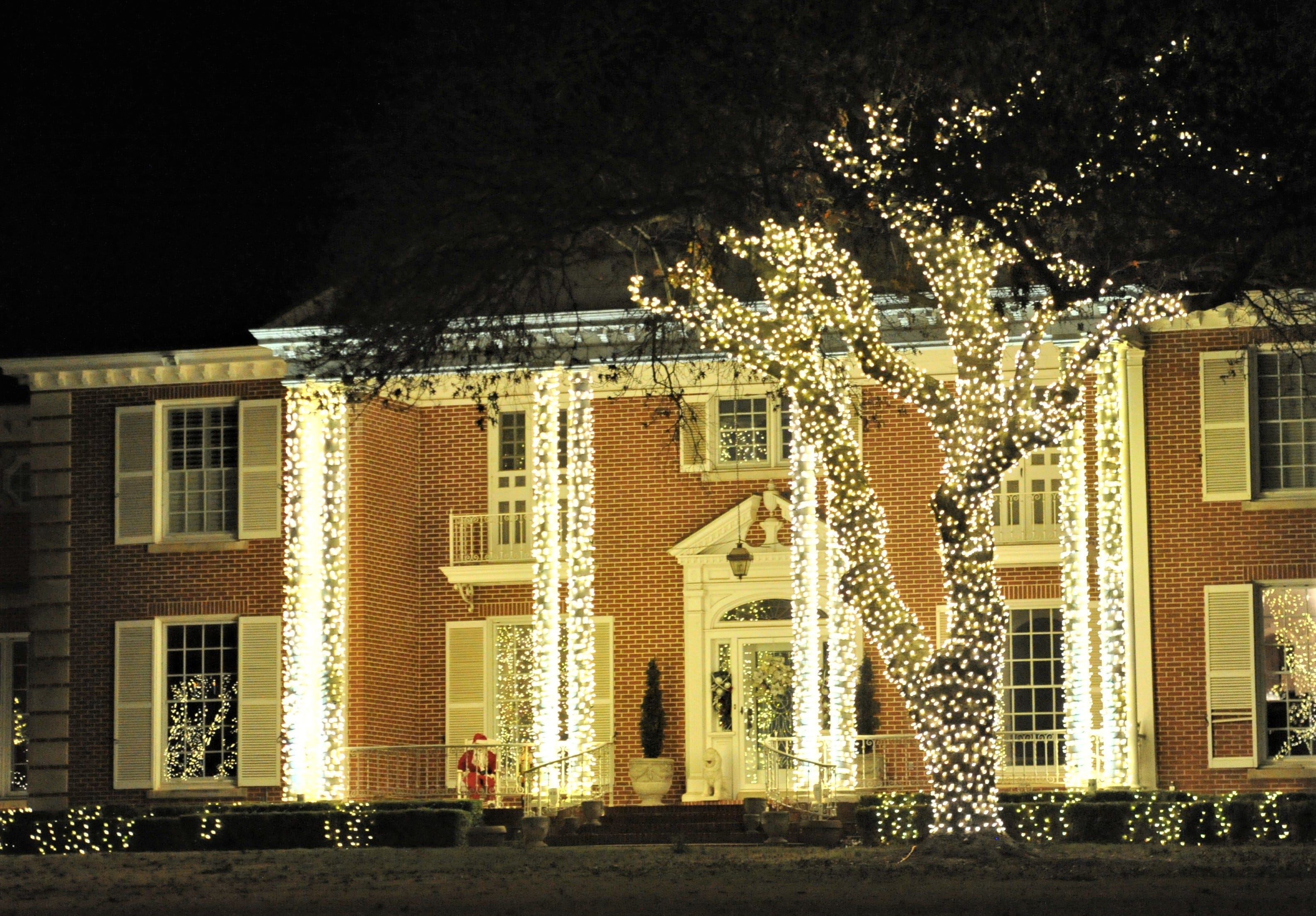 Christmas Lights Wichita 2022 Wichita Falls Shines Brightly With Amazing Christmas Decorations