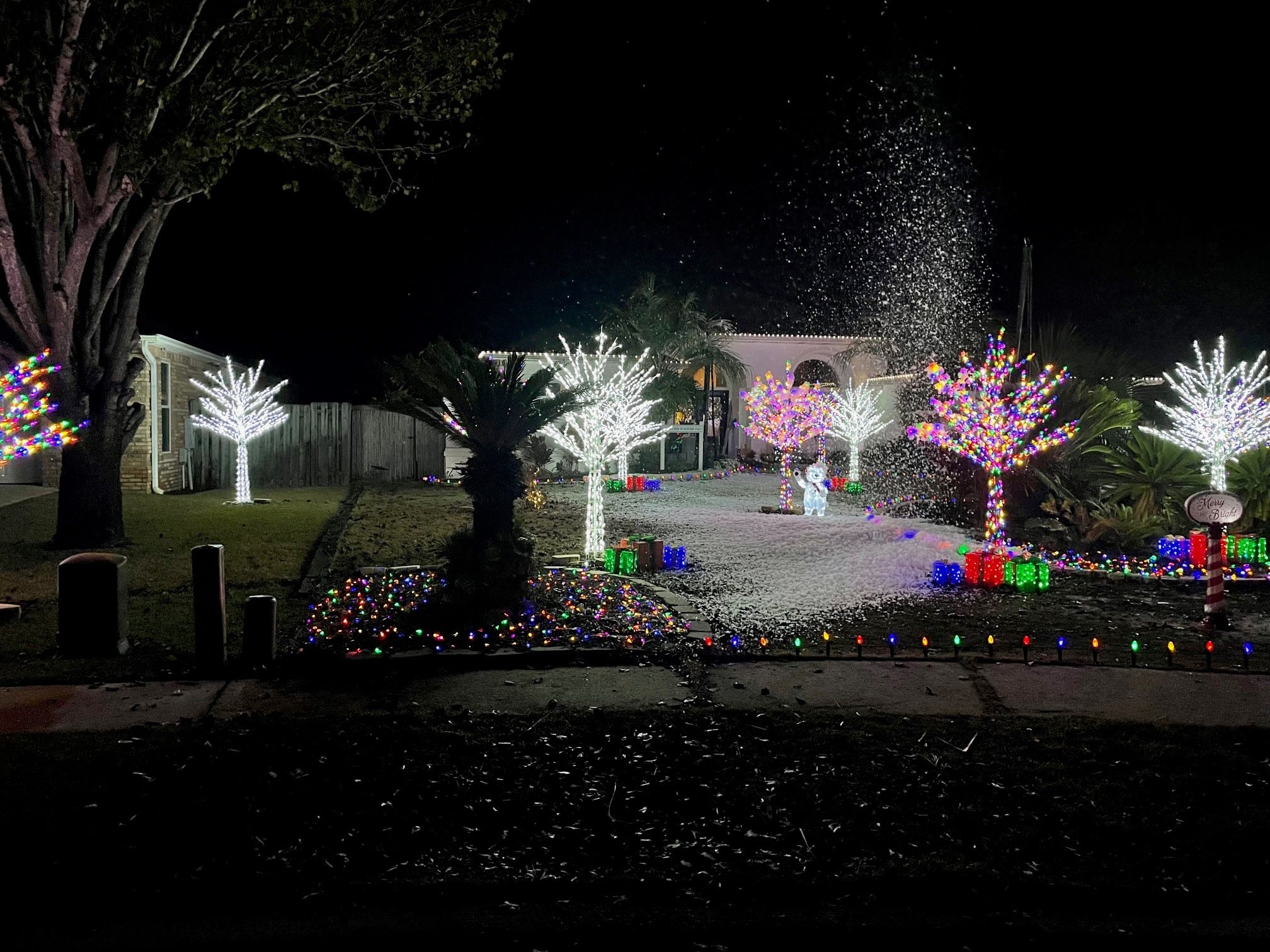 Destin Christmas Lights 2022 Christmas In Florida: 2021 Holiday Outdoor Decorating Contest Winners