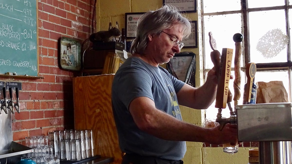 Predictability is out the window In wake of COVID breweries face different challenges Predictability is out the window In wake of COVID breweries face different challenges