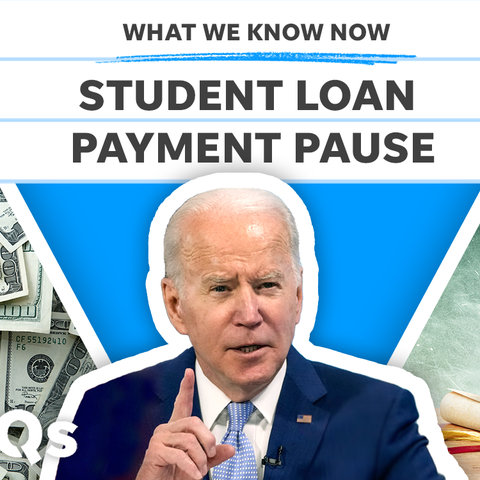 just the faqs student loans