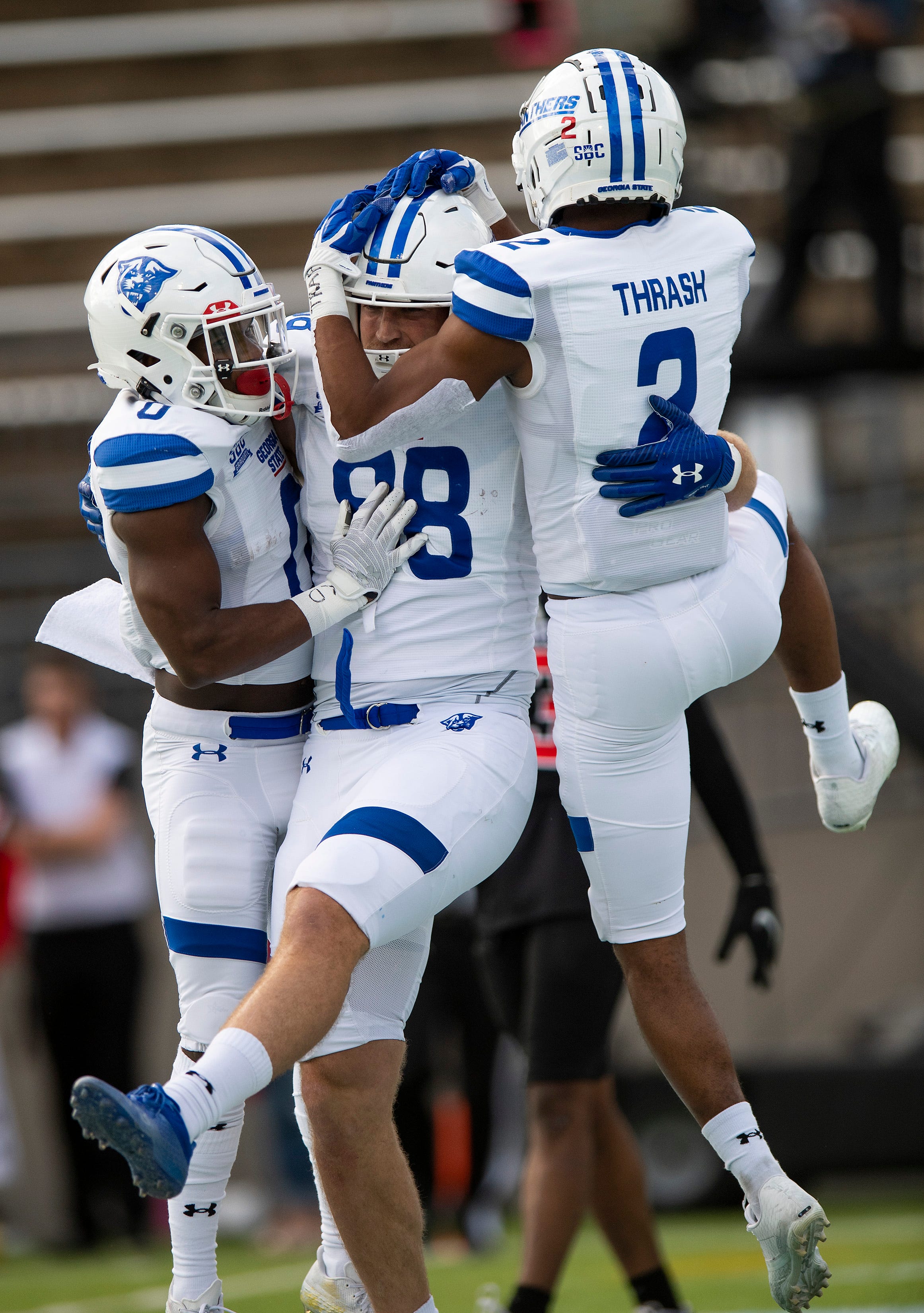3 takeaways from Georgia State's 51-20 victory over Ball State in the Camellia Bowl
