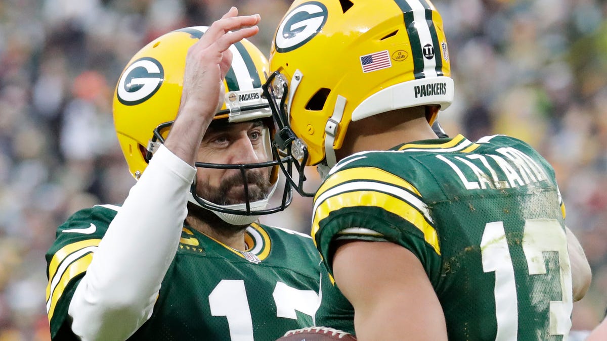 Green Bay Packers vs. Cleveland Browns Week 16 game photos