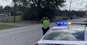 Two people died Sunday when a small plane crashed in a field near Herlong Recreational Airport on Jacksonville's Westside.