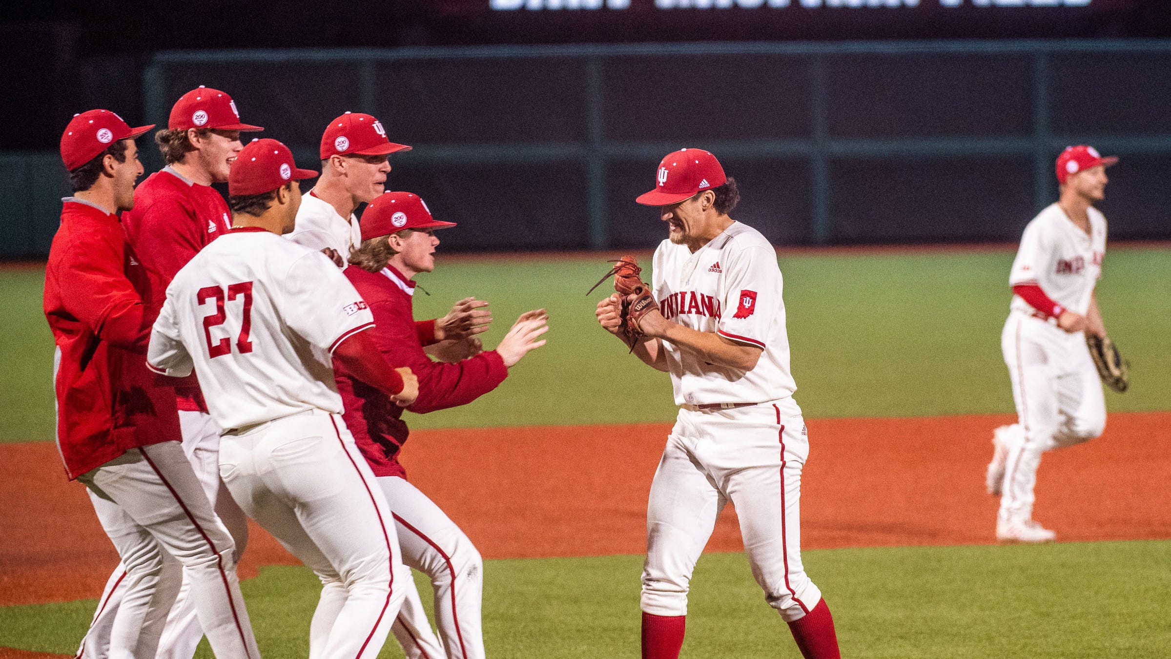 IU baseball takes key series against Minnesota but falls short of sweep